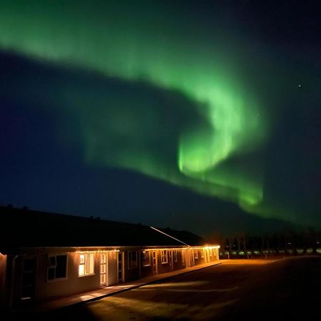 Hotel Vos Thykkvibaer Eksteriør bilde