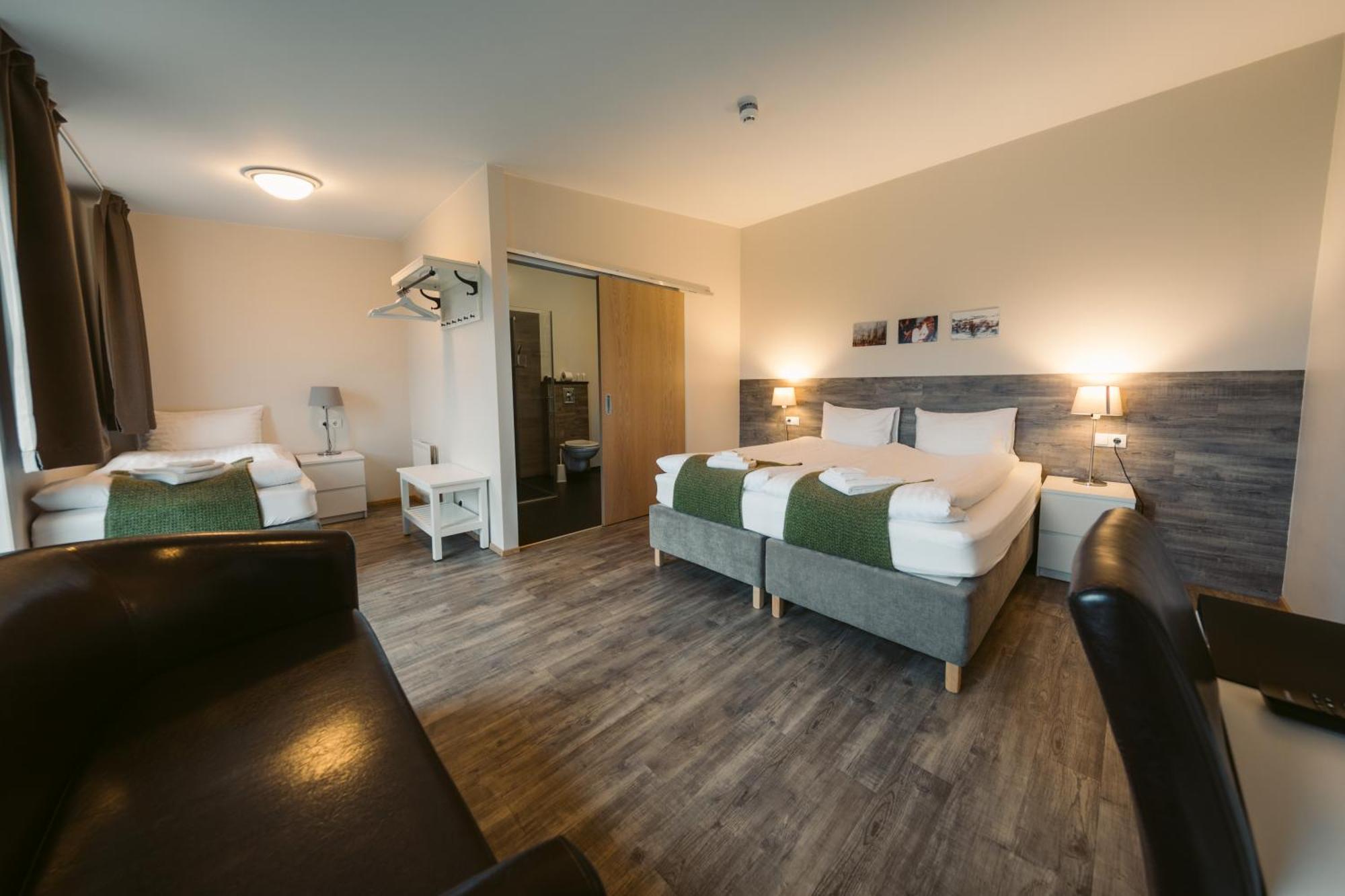 Hotel Vos Thykkvibaer Eksteriør bilde