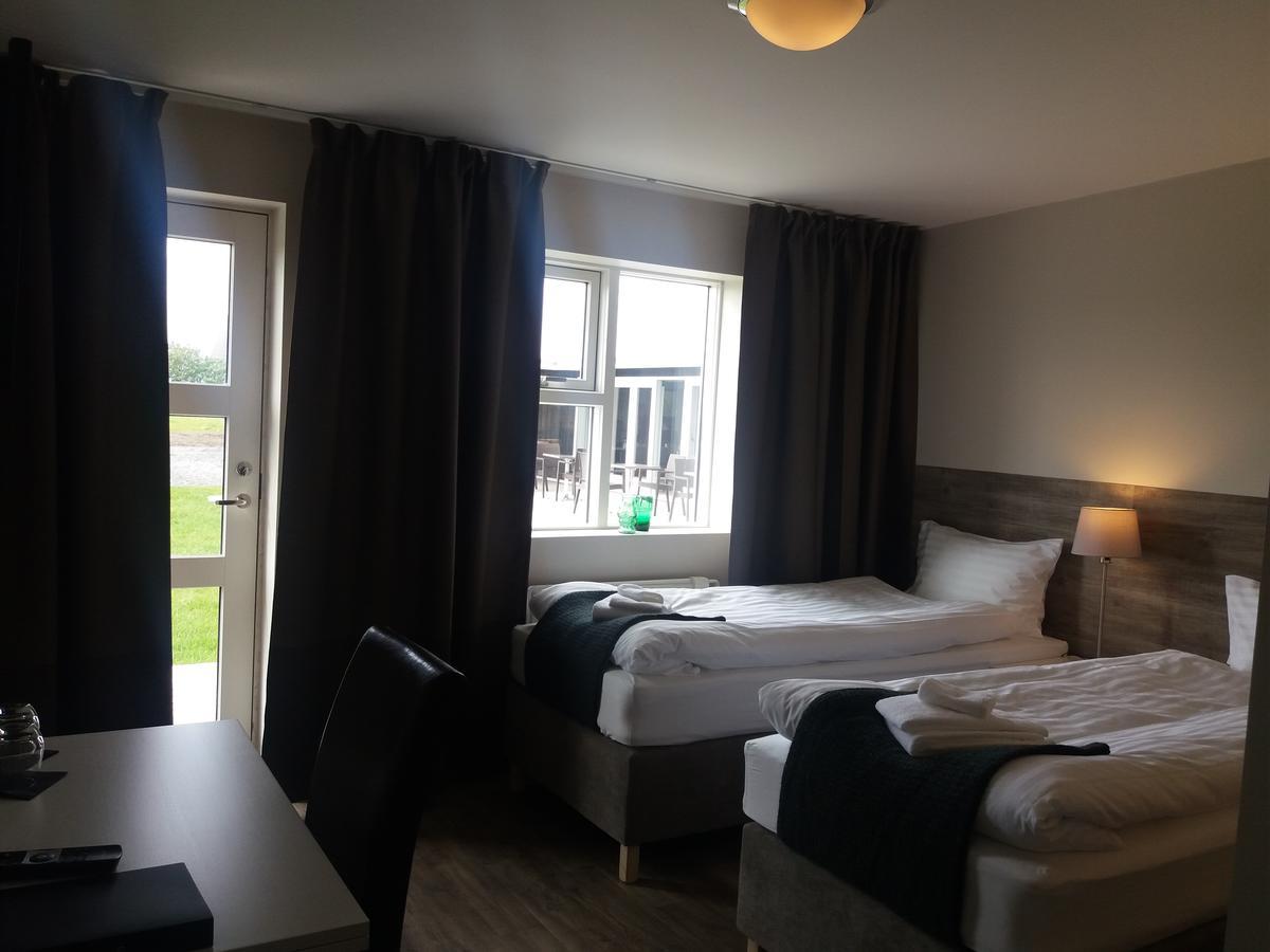 Hotel Vos Thykkvibaer Eksteriør bilde