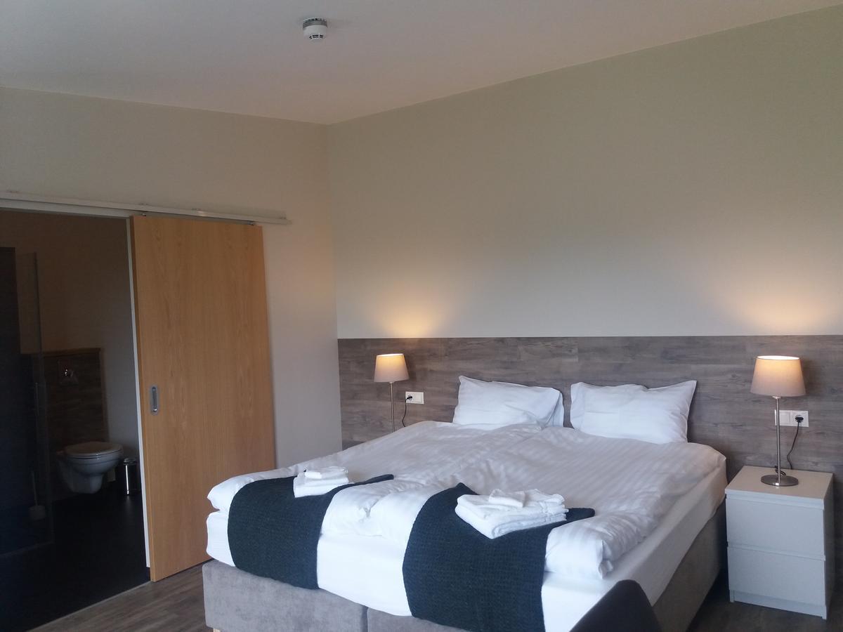 Hotel Vos Thykkvibaer Eksteriør bilde