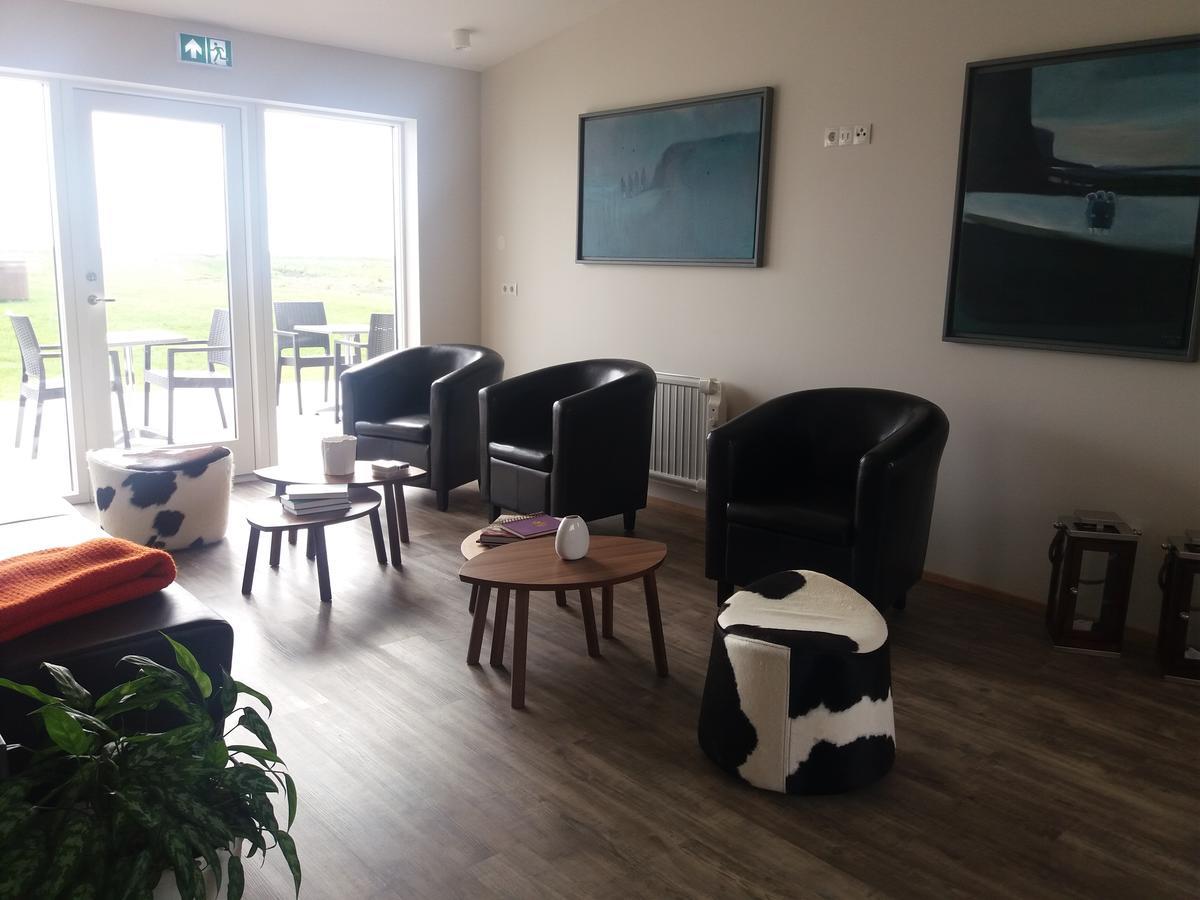 Hotel Vos Thykkvibaer Eksteriør bilde