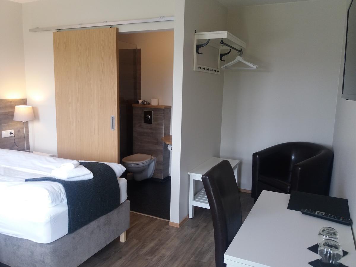 Hotel Vos Thykkvibaer Eksteriør bilde