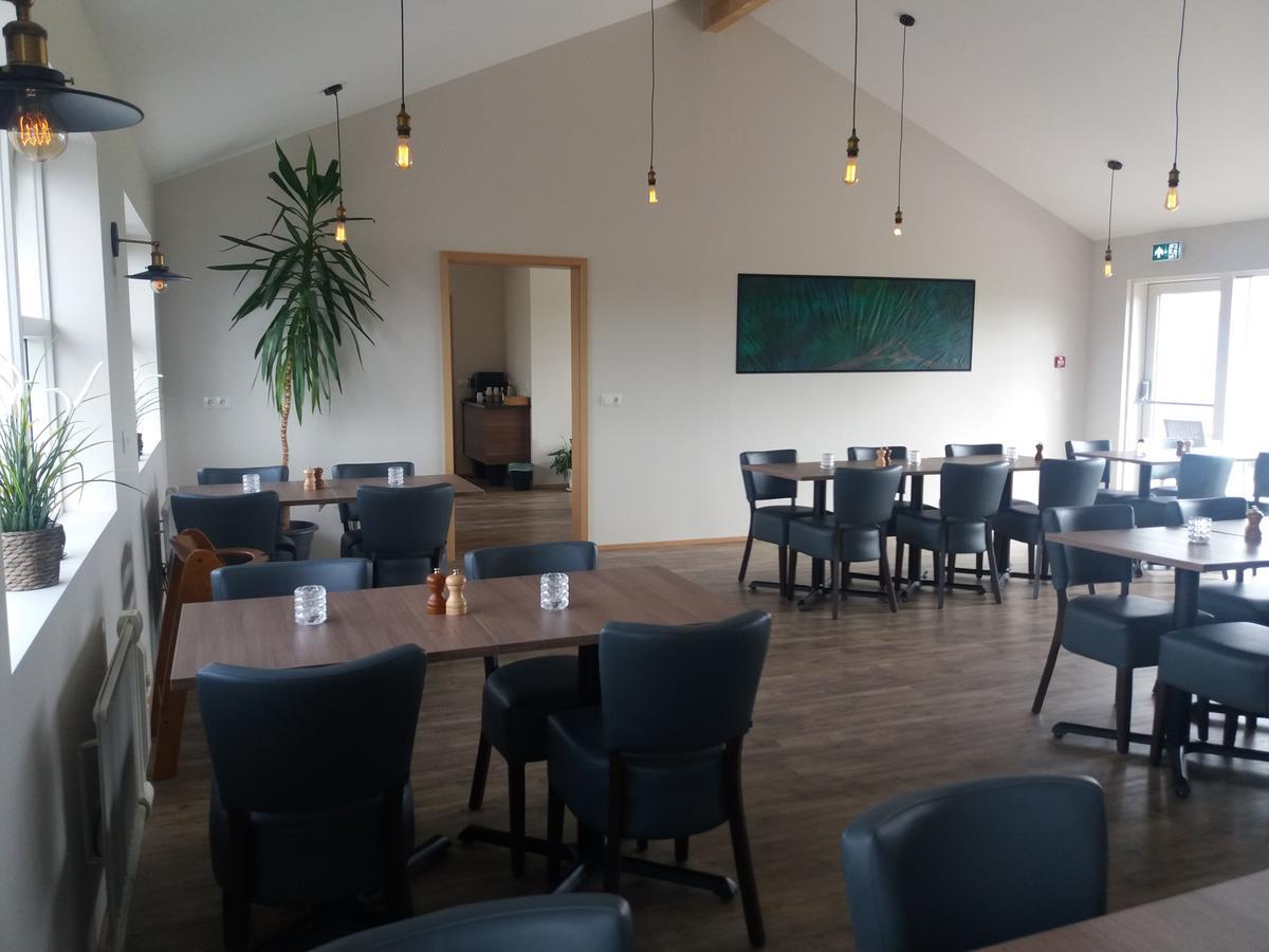 Hotel Vos Thykkvibaer Eksteriør bilde