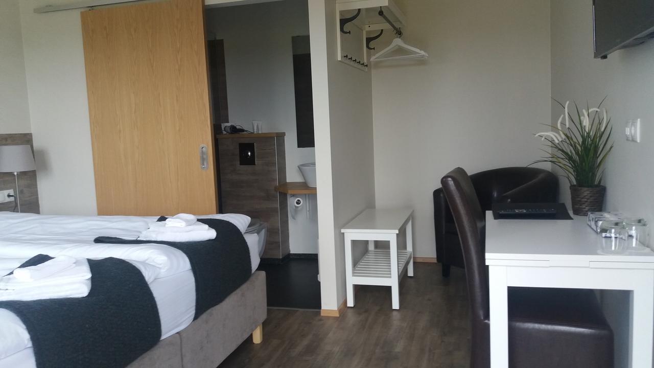 Hotel Vos Thykkvibaer Eksteriør bilde